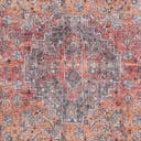 Rug Rust Red Swatch link
