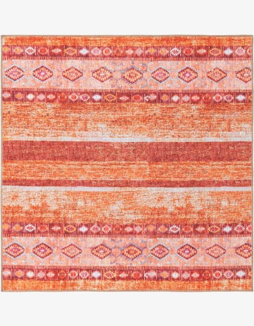 5' x 5' Timeless Square Rug