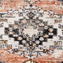 Rug Rust Red Swatch link