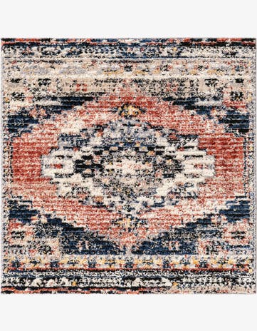 4' x 4' Tucson Square Rug