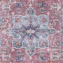 Rug Rust Red Swatch link