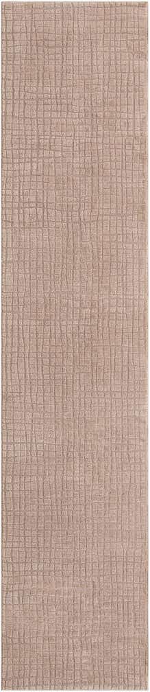 2' 7 x 12' Textura Designer Runner Rug