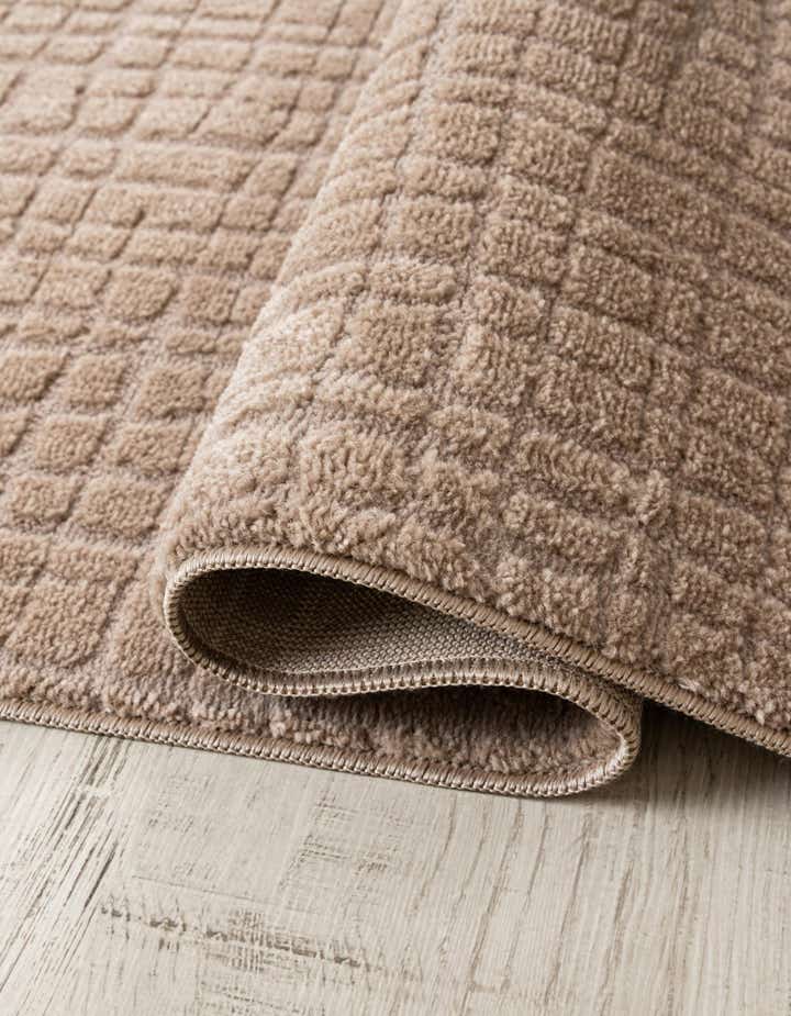 2' 7 x 12' Textura Designer Runner Rug