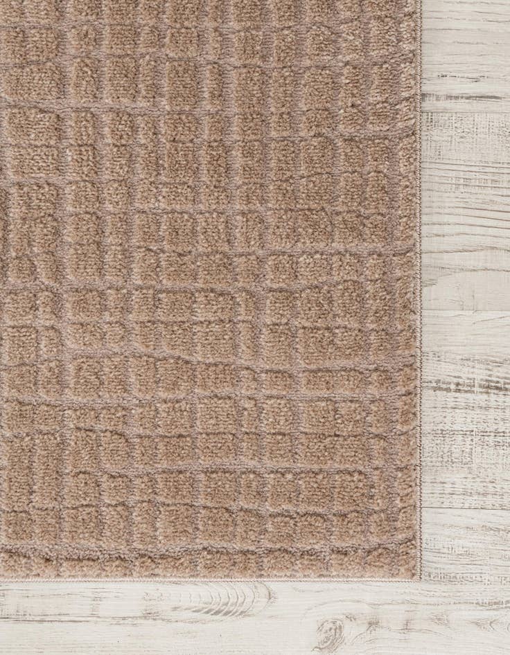 Detail image of 2' 7 x 12' Textura Designer Runner Rug