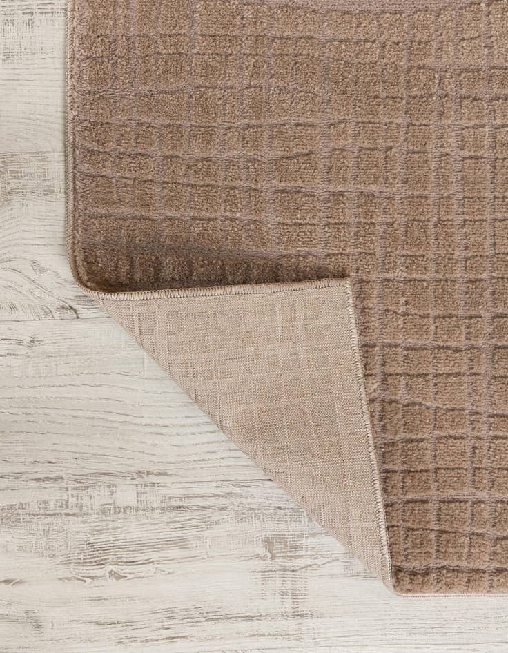 Detail image of 2' 7 x 12' Textura Designer Runner Rug