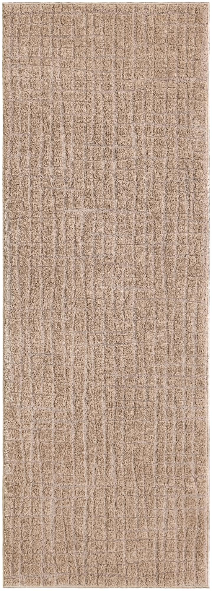 2' 2 x 6' Textura Designer Runner Rug