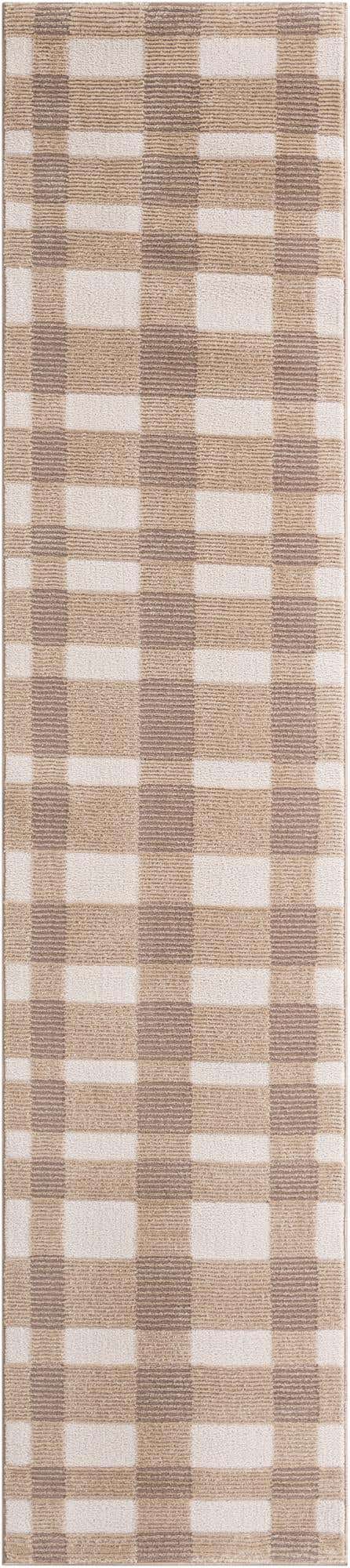 2' 7 x 12' Textura Designer Runner Rug