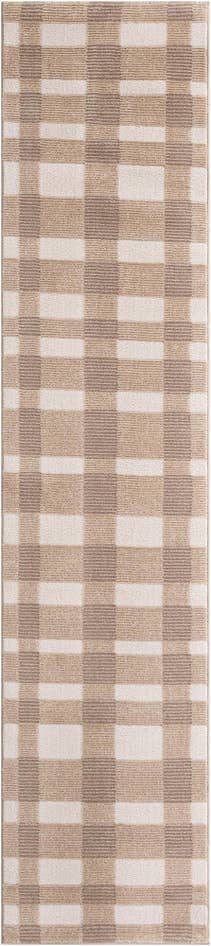 Detail image of 2' 7 x 12' Textura Designer Runner Rug