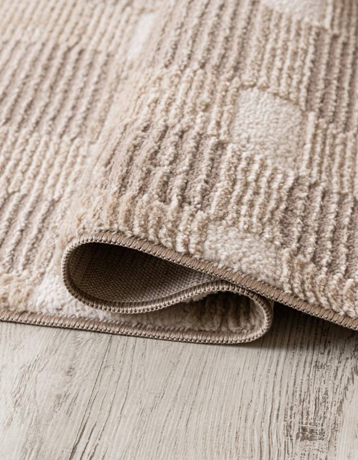 Detail image of 2' 7 x 12' Textura Designer Runner Rug