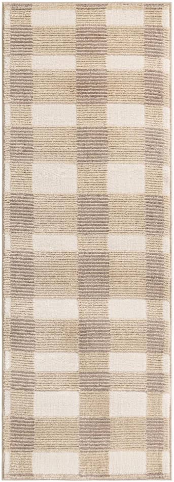 Detail image of 2' 2 x 6' Textura Designer Runner Rug