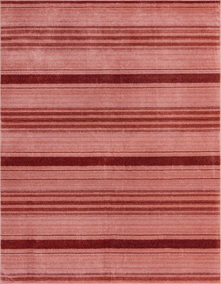 Detail image of 7' 10 x 10' 2 Gemstone Rug