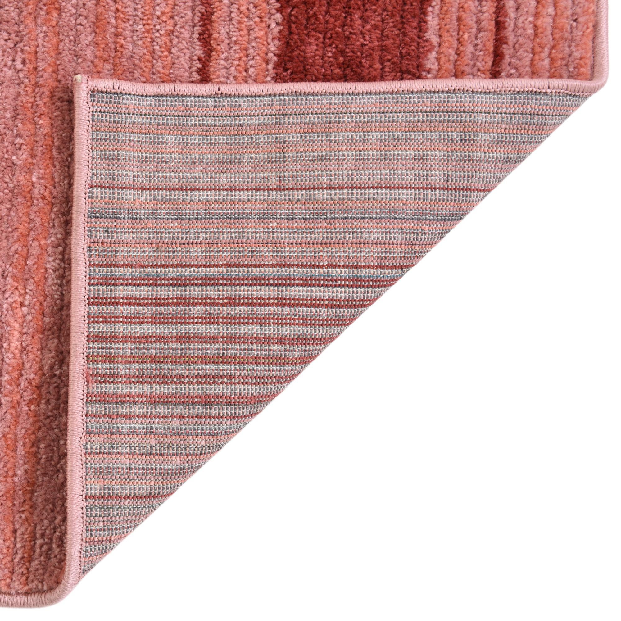 5' 3 x 8' Gemstone Rug