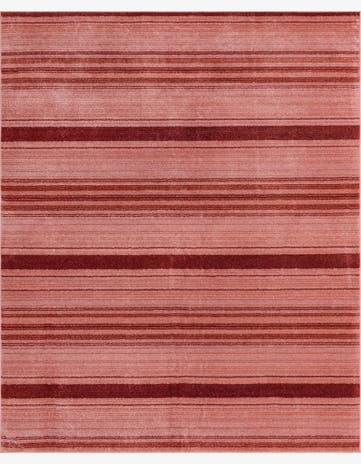 Rusty Pink Rose Gemstone Rug