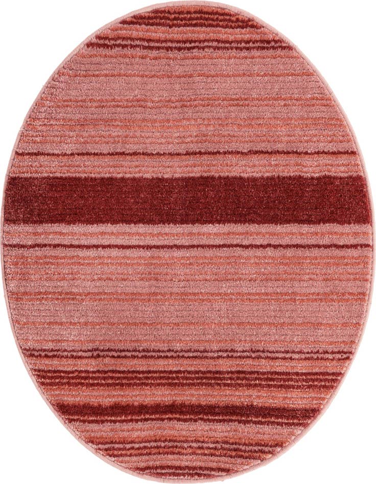 Detail image of 3' 3 x 3' 3 Gemstone Round Rug