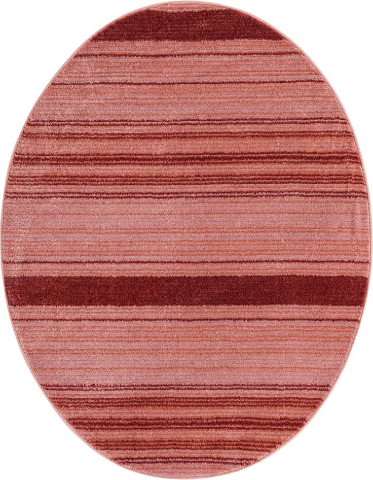 Detail image of 5' 3 x 5' 3 Gemstone Round Rug