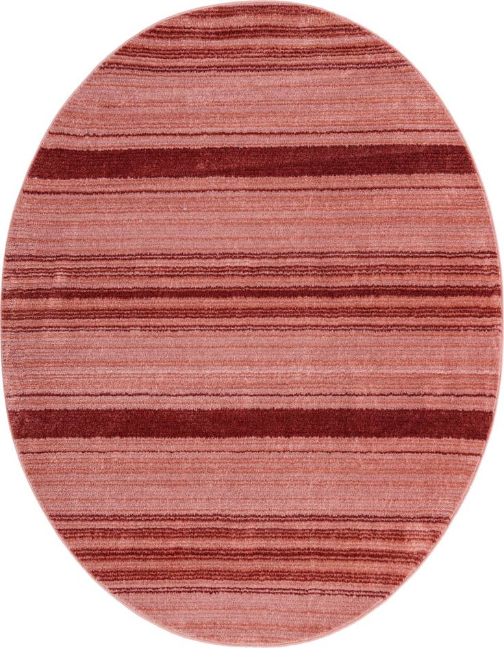 Detail image of 7' 3 x 7' 3 Gemstone Round Rug