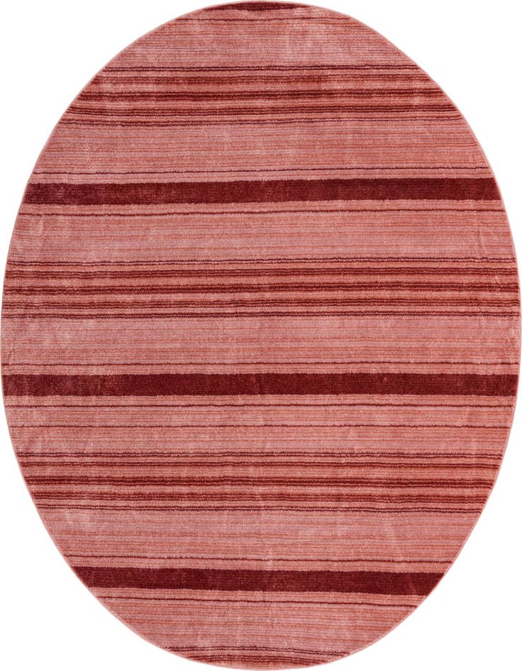 Detail image of 10' 2 x 10' 2 Gemstone Round Rug