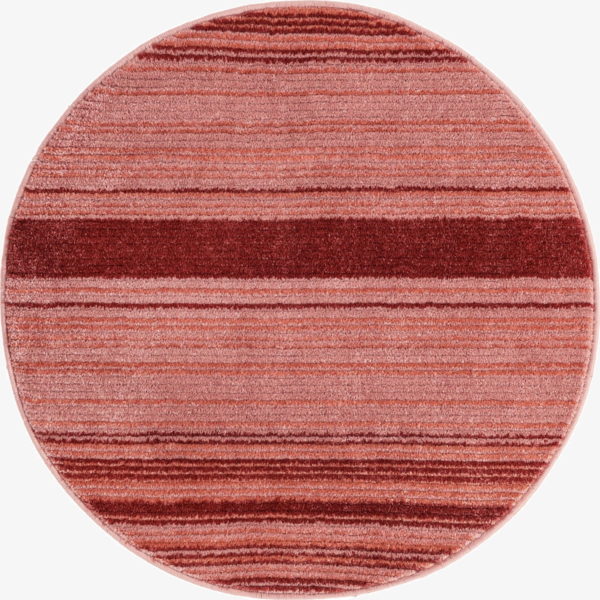 3' 3 x 3' 3 Gemstone Round Rug