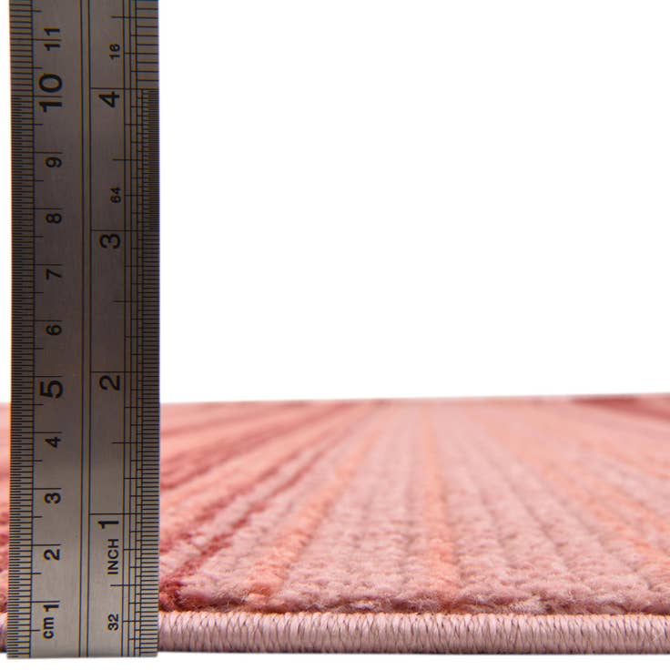 Detail image of 7' 3 x 7' 3 Gemstone Square Rug