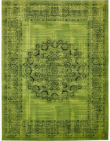 10' x 13' Istanbul Rug