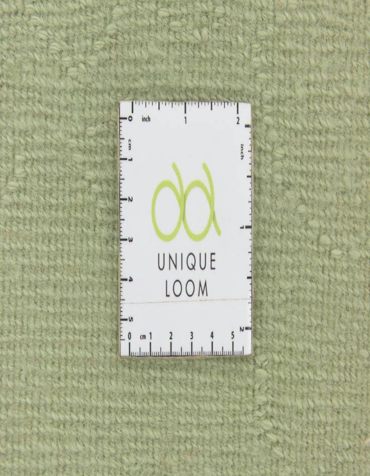 Detail image of 5' 8 x 7' 8 Hand Knotted Nepal Wool Rug