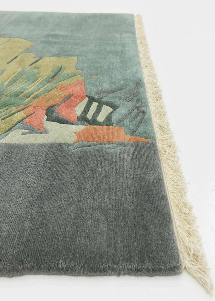 Detail image of rug
