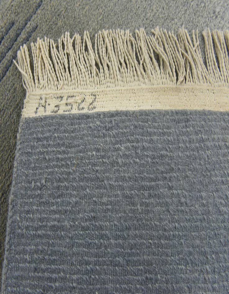 Detail image of 3' x 5' 2 Hand Knotted Nepal Wool Rug