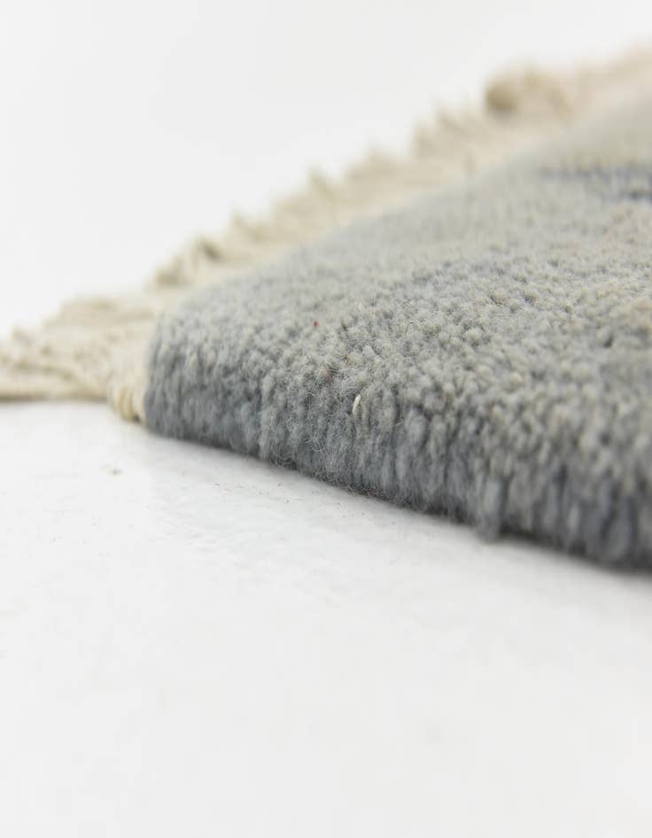 Detail image of 3' x 5' 2 Hand Knotted Nepal Wool Rug