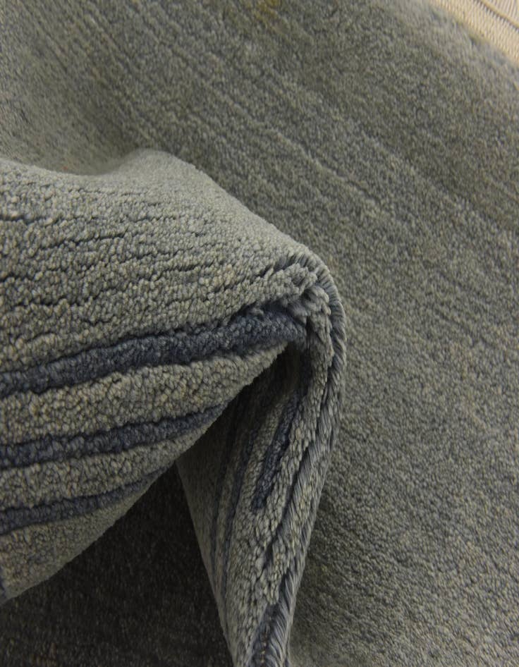 Detail image of 3' x 5' 2 Hand Knotted Nepal Wool Rug