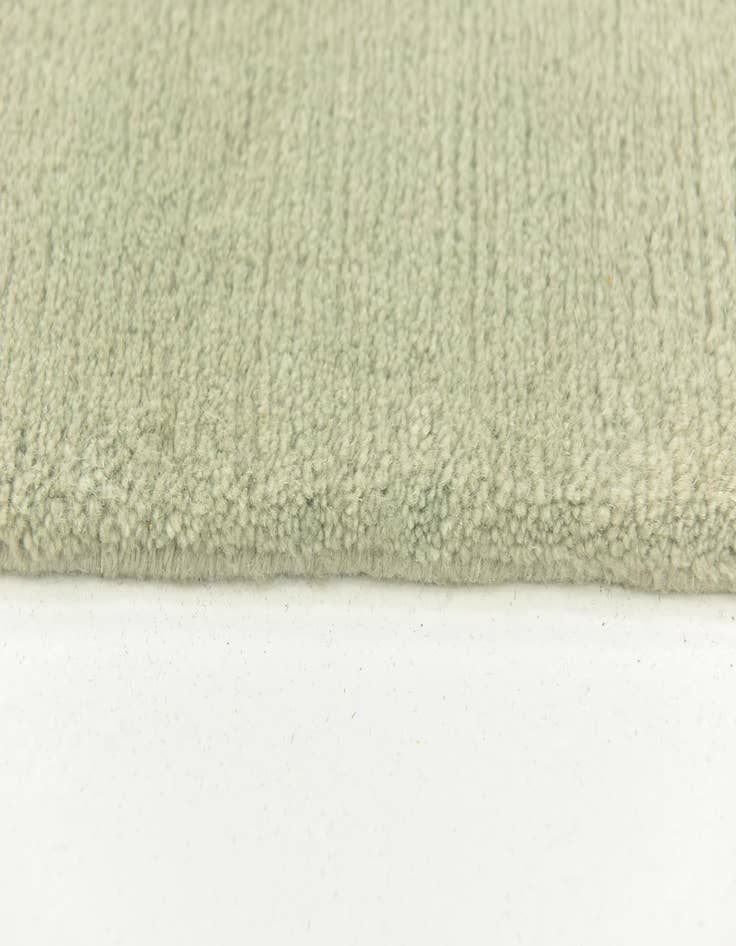 Detail image of 5' 7 x 6' 8 Hand Knotted Nepal Wool Rug