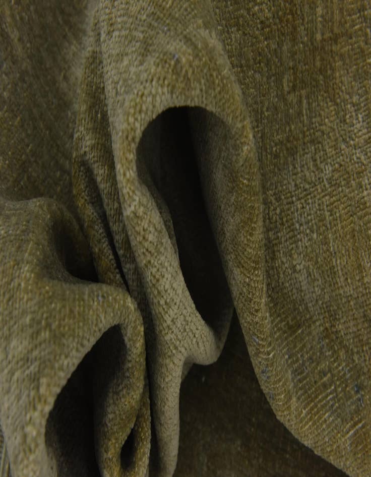 Detail image of 5' 9 x 8' 8  Hand Knotted Over-Dyed Ziegler Rug