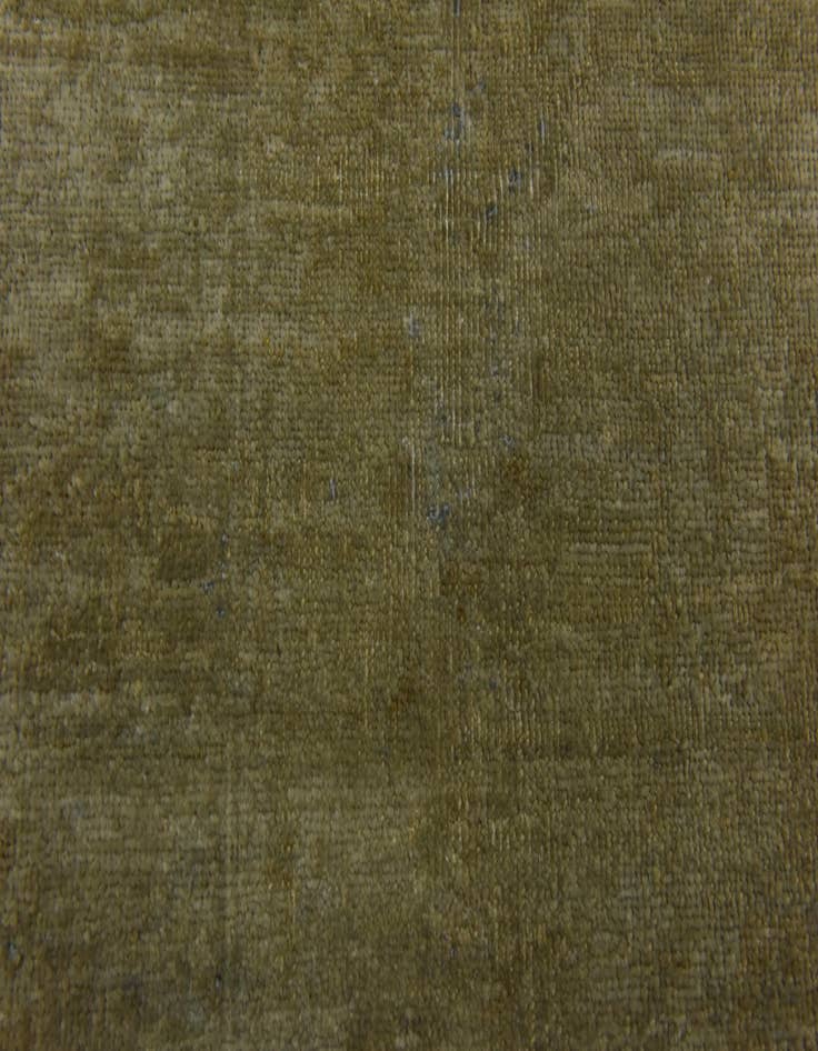 Detail image of 5' 9 x 8' 8  Hand Knotted Over-Dyed Ziegler Rug