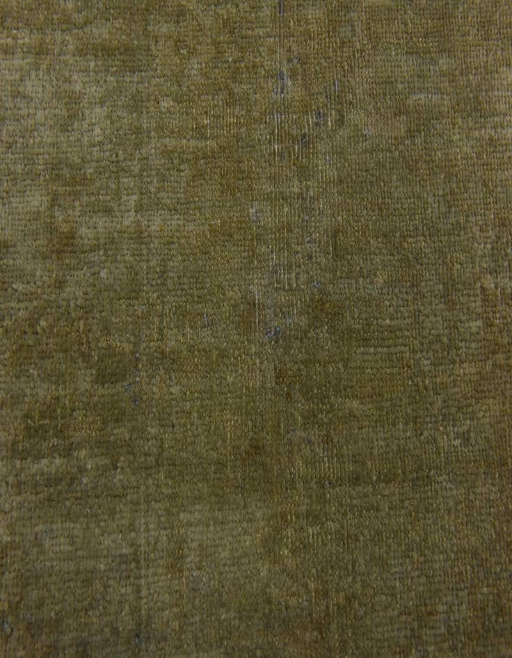 Detail image of 5' 9 x 8' 8  Hand Knotted Over-Dyed Ziegler Rug