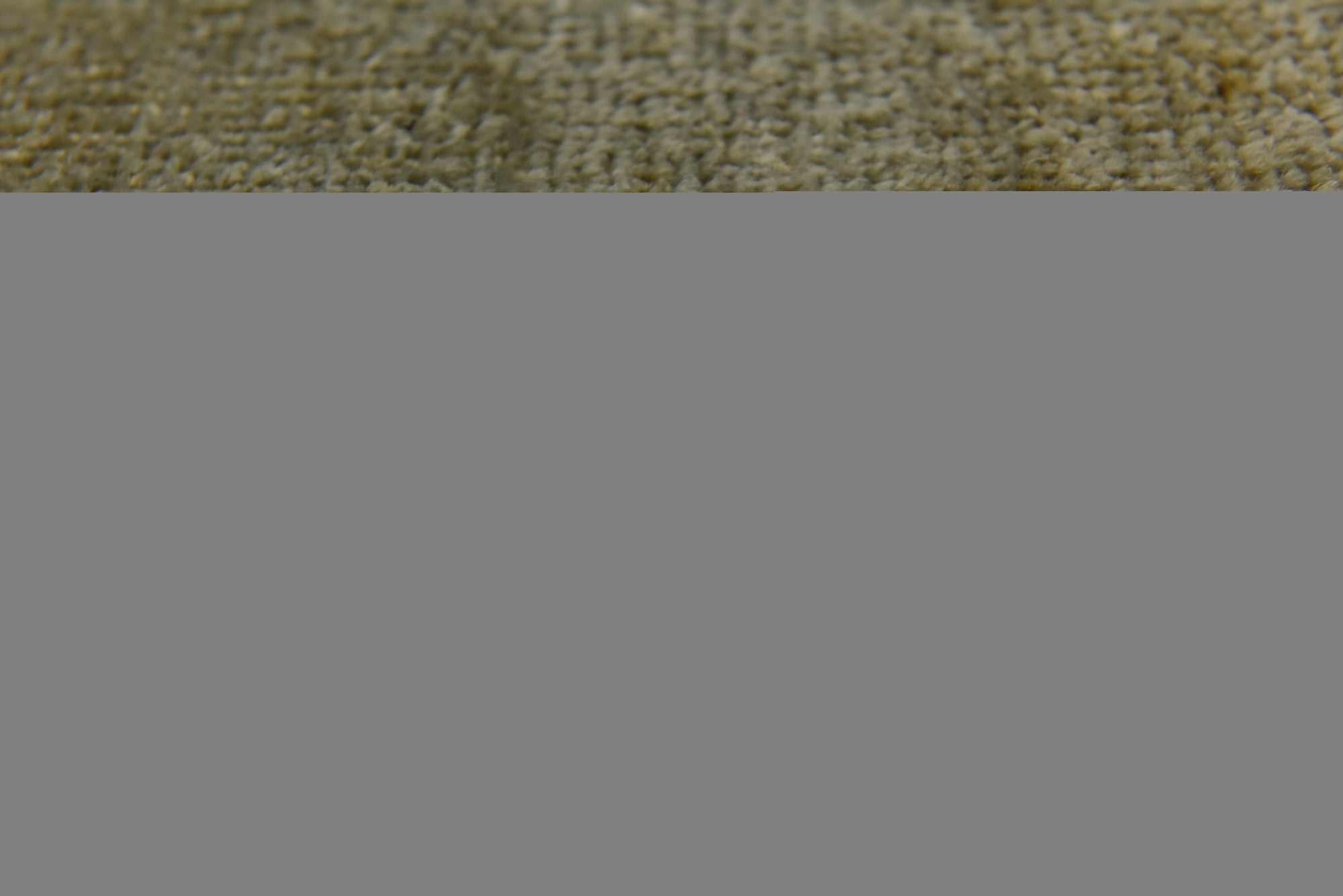 5' 9 x 8' 8 Hand Knotted Over-Dyed Ziegler Rug