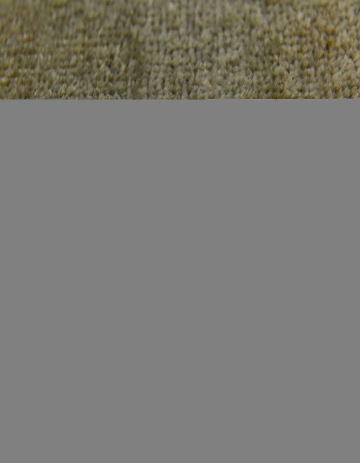 Detail image of 5' 9 x 8' 8  Hand Knotted Over-Dyed Ziegler Rug