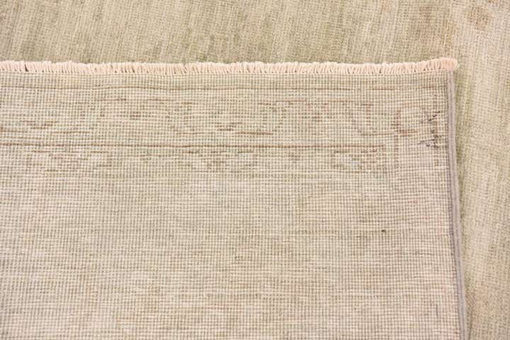 8' 8 x 11' 7 Hand Knotted Peshawar Ziegler Wool Rug