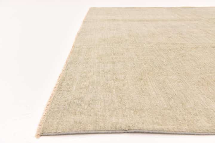 8' 8 x 11' 7 Hand Knotted Peshawar Ziegler Wool Rug