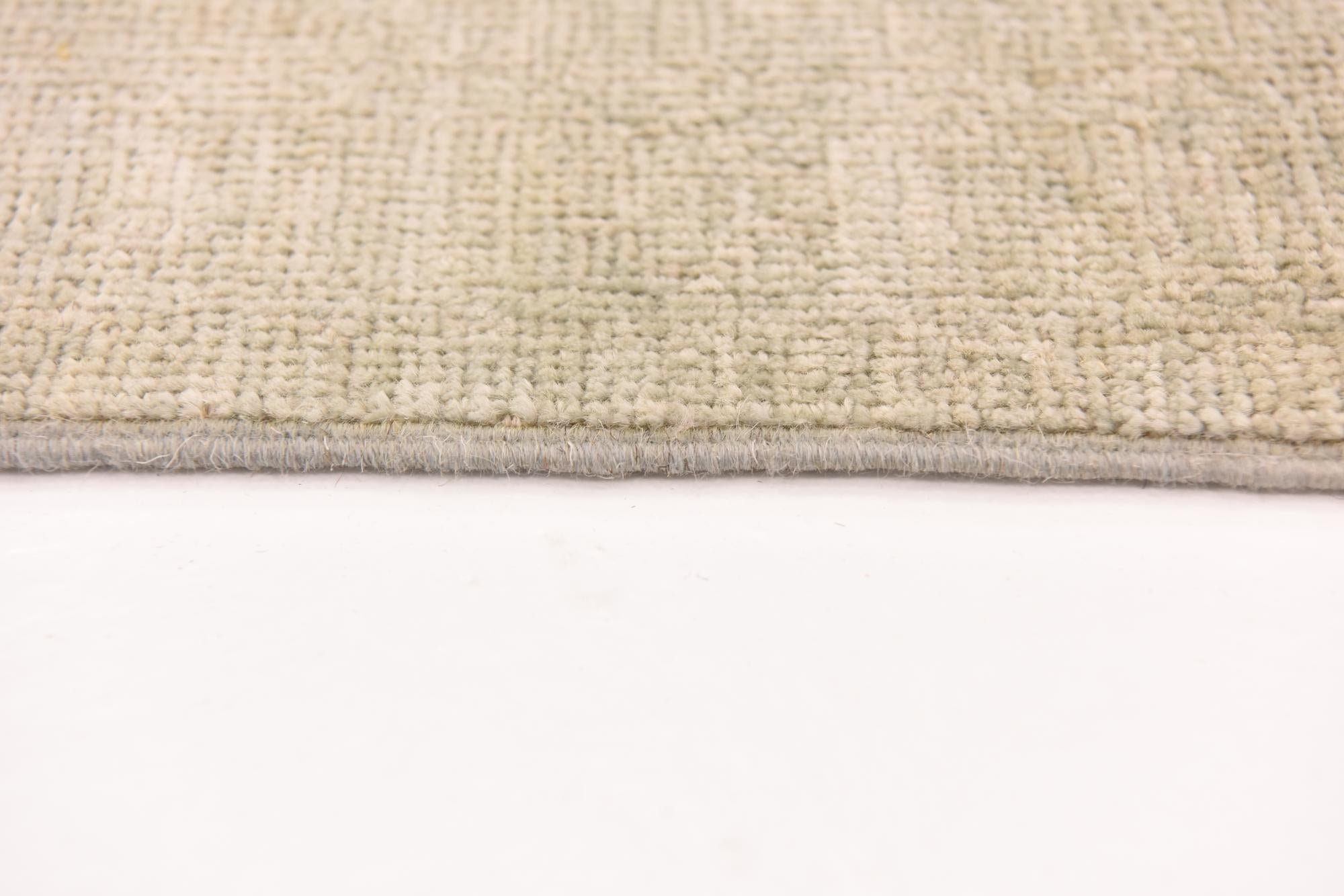 8' 8 x 11' 7 Hand Knotted Peshawar Ziegler Wool Rug