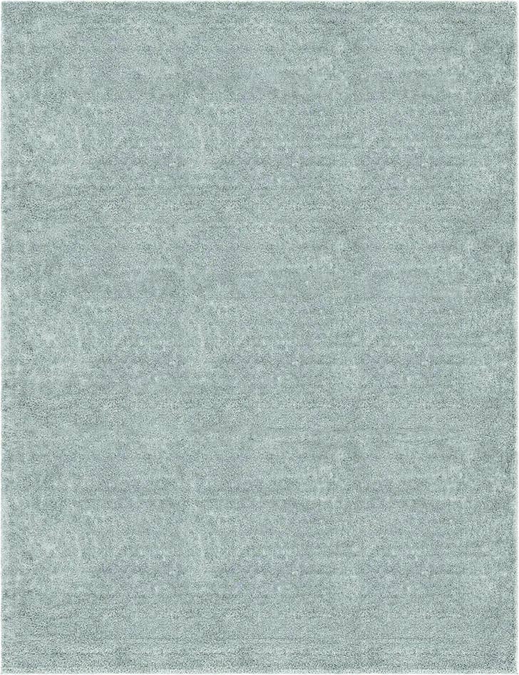 Detail image of 9' 10 x 13' Soft Solid Shag Rug