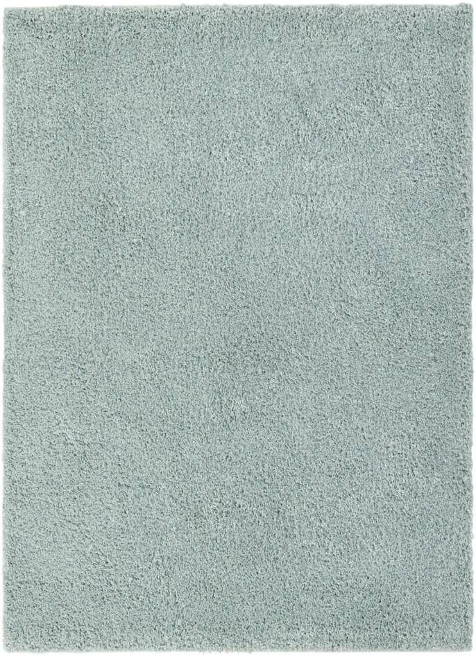 Detail image of 8' x 11' Soft Solid Shag Rug