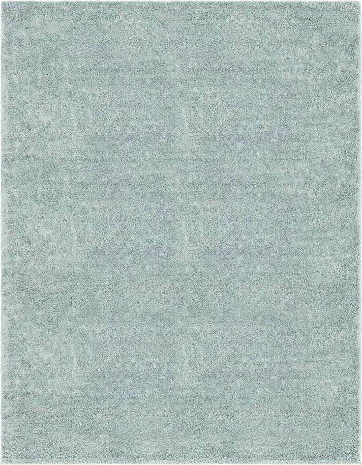 Detail image of 7' x 10' Soft Solid Shag Rug