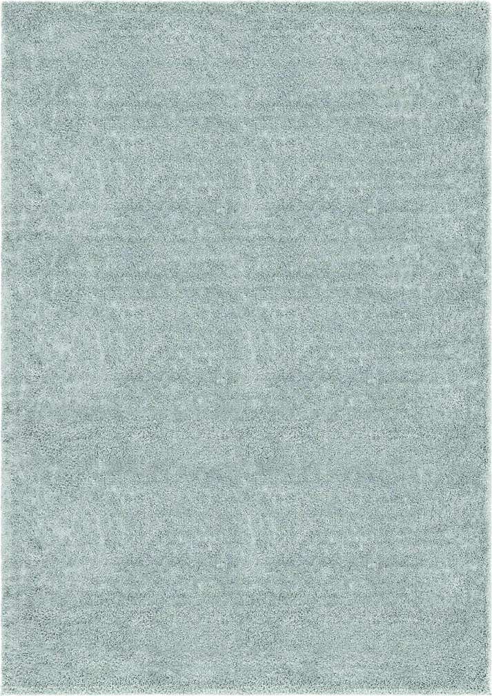 7' x 10' Soft Solid Shag Rug