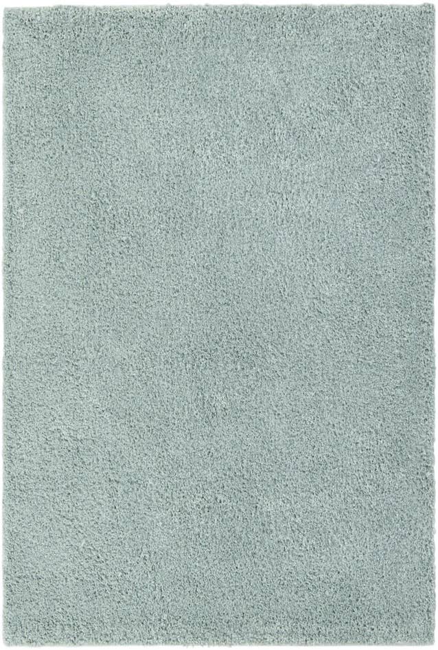 Detail image of 6' x 9' Soft Solid Shag Rug