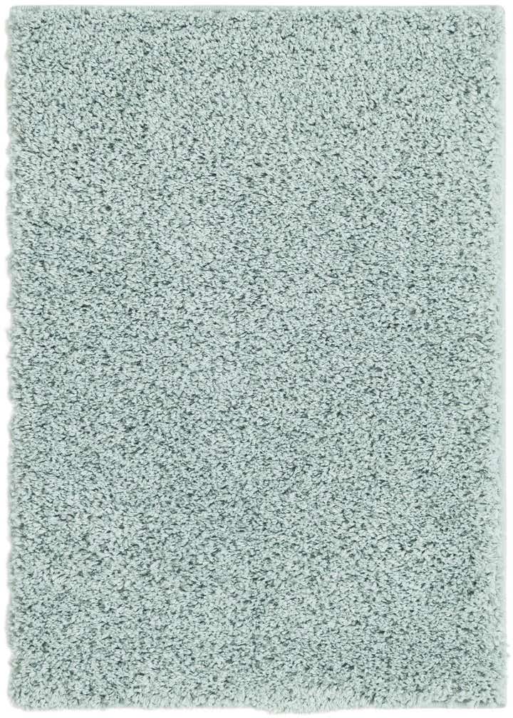 2' x 3' Soft Solid Shag Rug