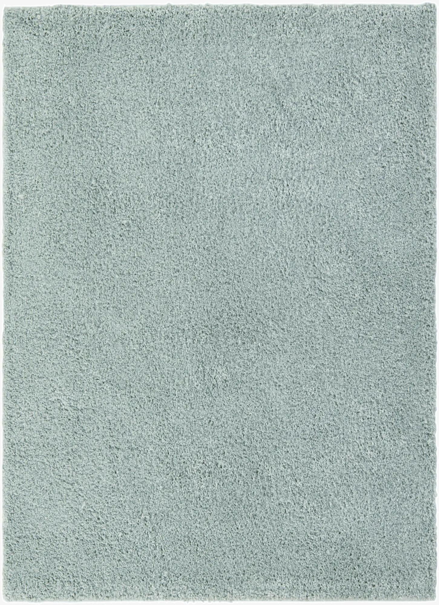 Primary image 8' x 11' Soft Solid Shag Rug