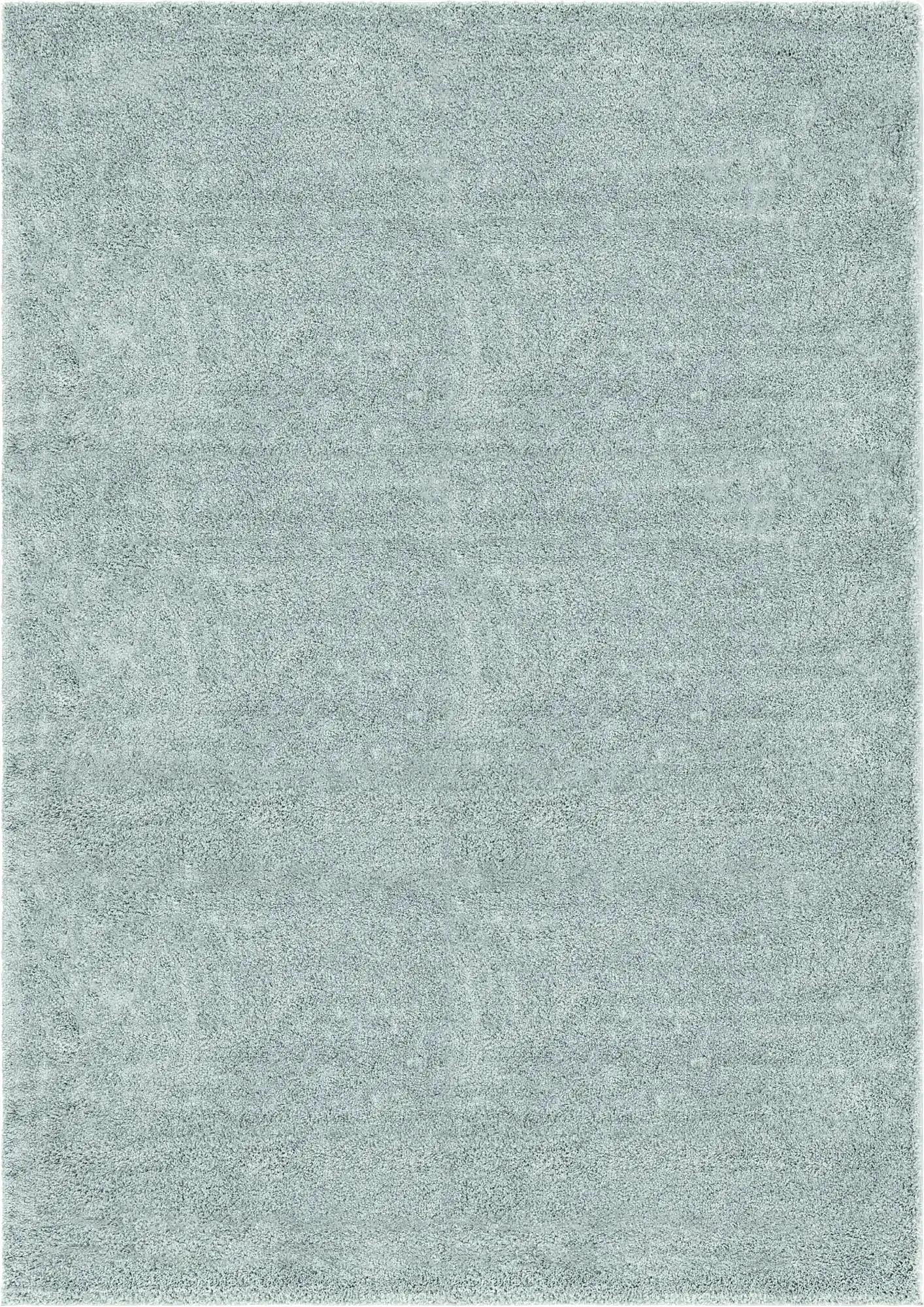 Primary image 7' x 10' Soft Solid Shag Rug