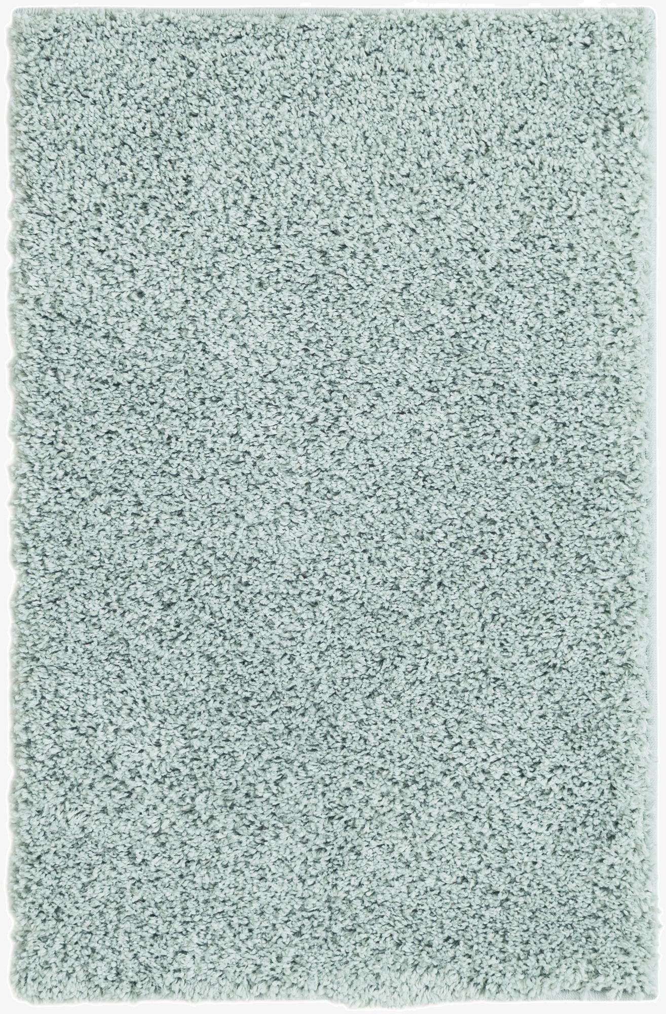 Primary image 2' x 3' Soft Solid Shag Rug