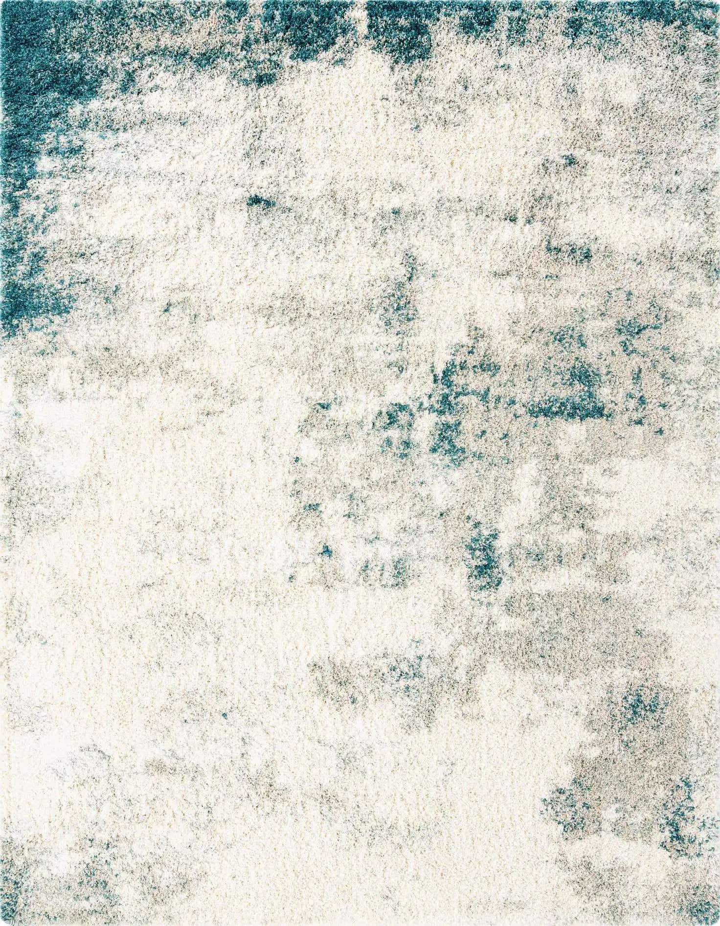 9' x 12' Soft Touch Shag Rug