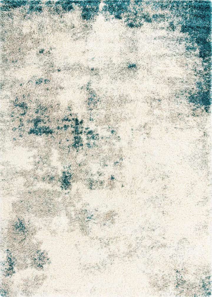 7' 10 x 11' Soft Touch Shag Rug