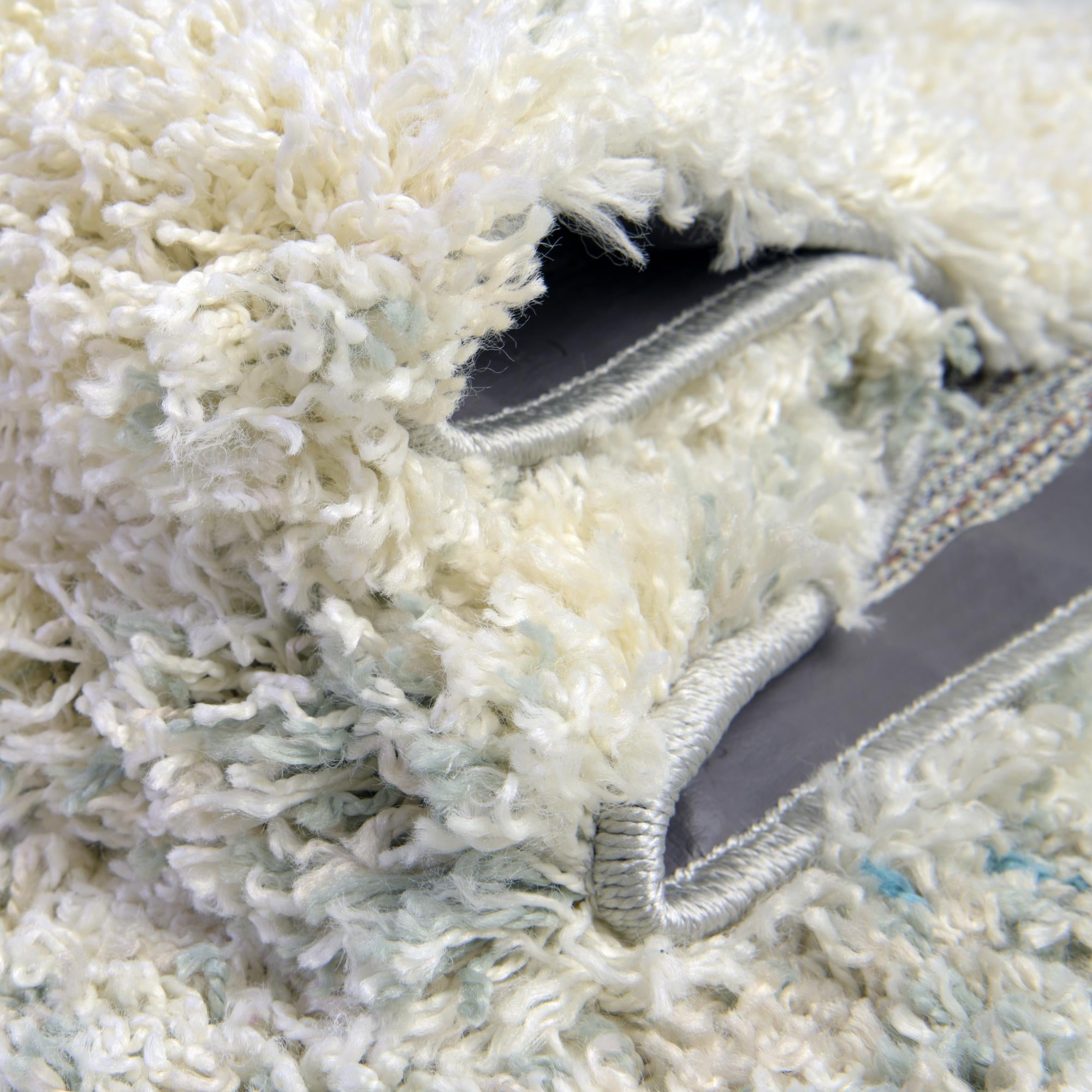 7' 10 x 11' Soft Touch Shag Rug